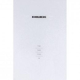 Холодильник HOLBERG HRB 2001NDGW                                                                                                                                                                                                                          