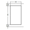 Варочная поверхность электрическая HANSA BHEI301077 