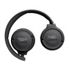 Беспроводные наушники с микрофоном JBL T520BT Black 
