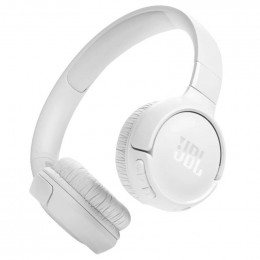 Беспроводные наушники с микрофоном JBL T520BT White                                                                                                                                                                                                       