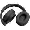 Беспроводные наушники с микрофоном JBL T770NC чёрные 