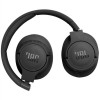 Беспроводные наушники с микрофоном JBL T770NC чёрные 