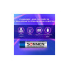 Батарейки SONNEN Super Alkaline AAA (LR03, 24А) 451096 (BL-4) 