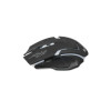 Мышь Smartbuy RUSH Walker черная (SBM-722G-K) 