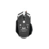 Мышь Smartbuy RUSH Walker черная (SBM-722G-K) 