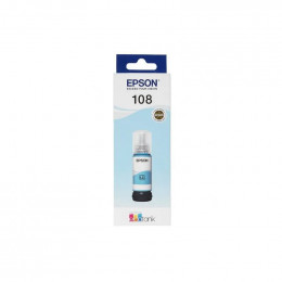 Картридж Epson 108 C13T09C54A Light Cyan для L8050/L18050                                                                                                                                                                                                 