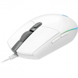 Игровая мышь Logitech G102 LIGHTSYNC White (910-005809)                                                                                                                                                                                                   