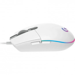 Игровая мышь Logitech G102 LIGHTSYNC White (910-005809)                                                                                                                                                                                                   