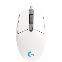 Игровая мышь Logitech G102 LIGHTSYNC White (910-005809)                                                                                                                                                                                                   