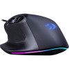 Мышь REDRAGON BULLSEYE RGB черная 