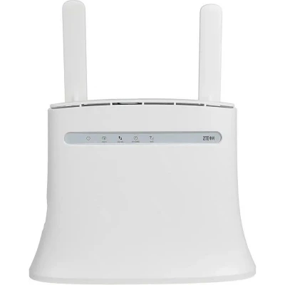 4G Wi-Fi роутер ZTE MF283U                                                                                                                                                                                                                                