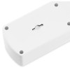Сетевой фильтр Ippon BK-6-EU-1.8-10-W 1.8м (6 розеток) белый 