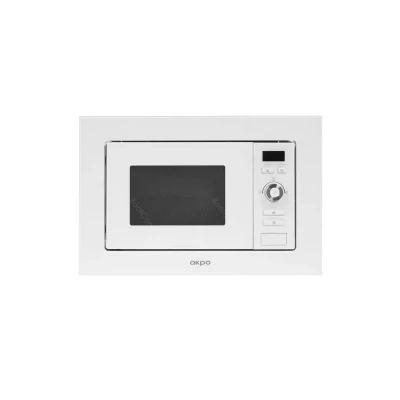 Микроволновая печь встраиваемая AKPO MEA 82008 MMP01 WH                                                                                                                                                                                                   