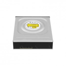 Оптический привод DVD-RW Gembird DVD-SATA-02 черный                                                                                                                                                                                                       