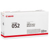 Картридж Canon 052 (LBP212/ 214/ 215, MF421/ MF426/ MF428/ MF429) 