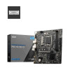 Материнская плата MSI PRO H610M-G 
