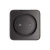 Умная колонка Яндекс Станция Макс с Zigbee YNDX-00053K чёрный 