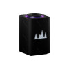 Умная колонка Яндекс Станция Макс с Zigbee YNDX-00053K чёрный 