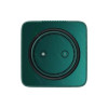 Умная колонка Яндекс Станция Макс с Zigbee YNDX-00053Z зеленый 