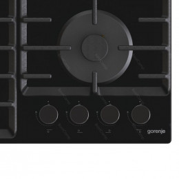 Варочная поверхность газовая GORENJE GT 642SYB                                                                                                                                                                                                            