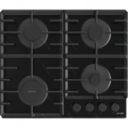 Варочная поверхность газовая GORENJE GT 642SYB                                                                                                                                                                                                            
