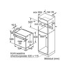 Духовой шкаф электрический BOSCH HBA 533BW0S 