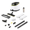 Пароочиститель KARCHER SC 3 Deluxe EasyFix Premium WH 1.513-221.0 