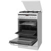 Плита комбинированная Hansa FCMW 58221 