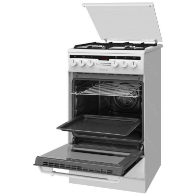 Плита комбинированная Hansa FCMW 58221                                                                                                                                                                                                                    