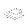 Поверхность индукционная MPM MPM-45-IM-14 