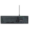 Клавиатура Oklick K953X черный/серый 