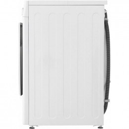 Стирально-сушильная машина LG F4DR510S0W                                                                                                                                                                                                                  