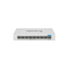 Коммутатор Keenetic PoE+ Switch 9 (KN-4710) 