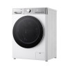 Стирально-сушильная машина LG F4DR913P3WA 