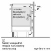 Поверхность индукционная Bosch PVS63KBB5E 