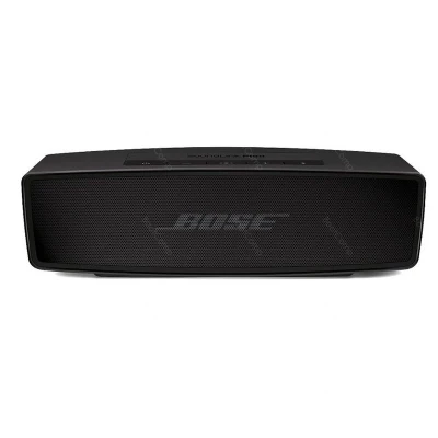 Портативная колонка Bose SoundLink Mini II Special Edition Black                                                                                                                                                                                          