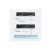HDMI сплиттер на 2 порта KS-is (KS-737) активный 