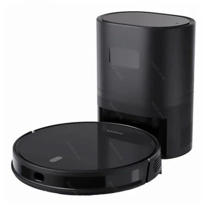 Пылесос-робот Lydsto R3 Black                                                                                                                                                                                                                             