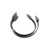 Адаптер SATA M на SATA F x2 KS-is (KS-829) 