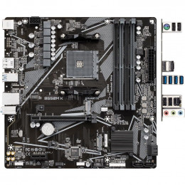 Материнская плата Gigabyte B550M K                                                                                                                                                                                                                        