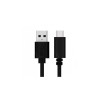 Кабель USB 2.0 Type-A - Type-C KS-is (KS-842B-3) 3,0 метра 