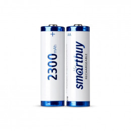 Аккумулятор R6 2300mAh Smartbuy BL-2 (аккум-р 1.2В) SBBR-2A02BL2300                                                                                                                                                                                       