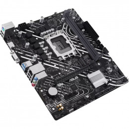 Материнская плата ASUS PRIME H610M-K                                                                                                                                                                                                                      