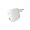 Сетевое зарядное устройство VLP G-Charge 65Вт 2*USB-C+USB-A белый 