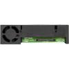 Сменный бокс для HDD AgeStar SR3P-S-1F-BK черный 