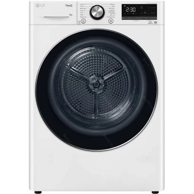 Сушильная машина с тепловым насосом LG RH90V9AV2N                                                                                                                                                                                                         