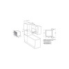 Микроволновая печь встраиваемая Gorenje BM201AG1X 