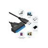 Адаптер SATA USB 3.0 A - KS-is (KS-403) 0,23 метра 