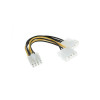 Кабель питания для видеокарт Gembird PC-BTXPCIE/CC-PSU-81 (8pin) 