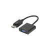 Переходник DisplayPort - VGA KS-is (KS-454) 